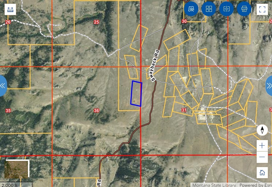 Tbd Arkansas Lode 5859 ,18.41 Acres - Mining Claim Property Photo 4