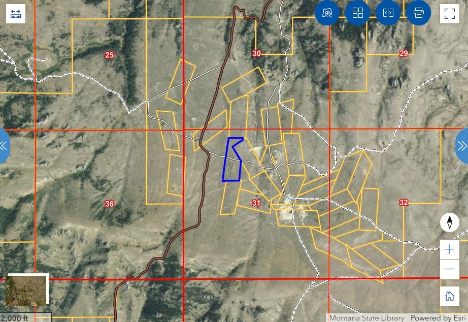 Tbd Emperor Lode 5860, 14.54 Acres - Mining Claim Property Photo 4