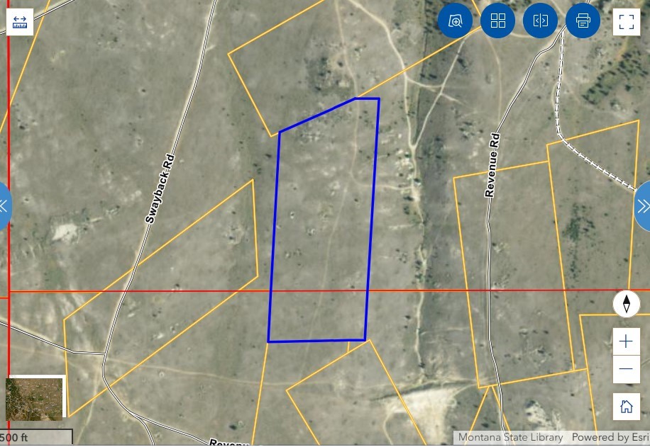 Tbd Black Prince 9079, 20.6 Acres - Mining Claim Property Photo 1