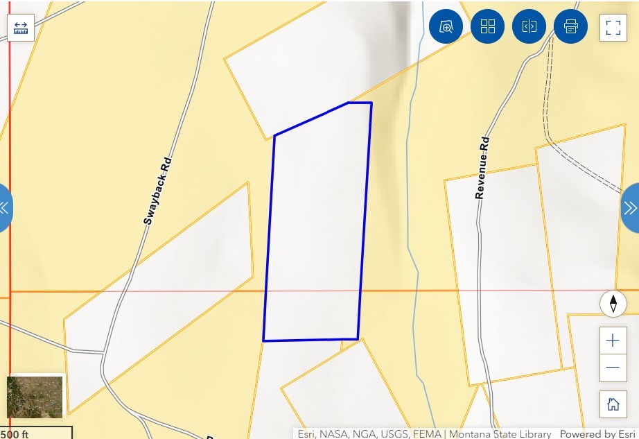 Tbd Black Prince 9079, 20.6 Acres - Mining Claim Property Photo 3