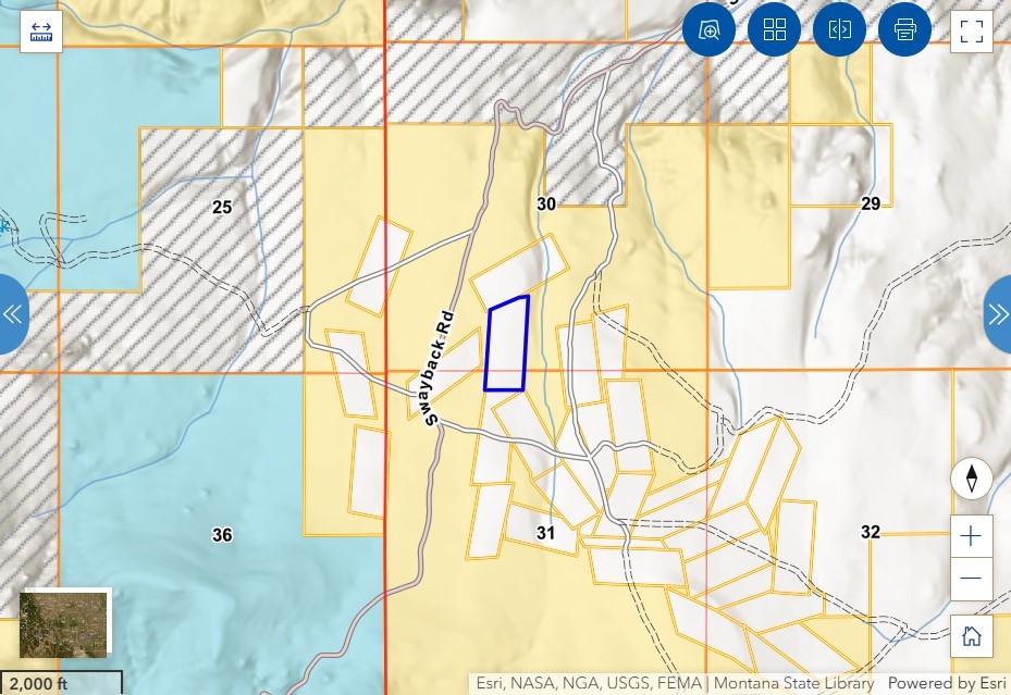 Tbd Black Prince 9079, 20.6 Acres - Mining Claim Property Photo 4