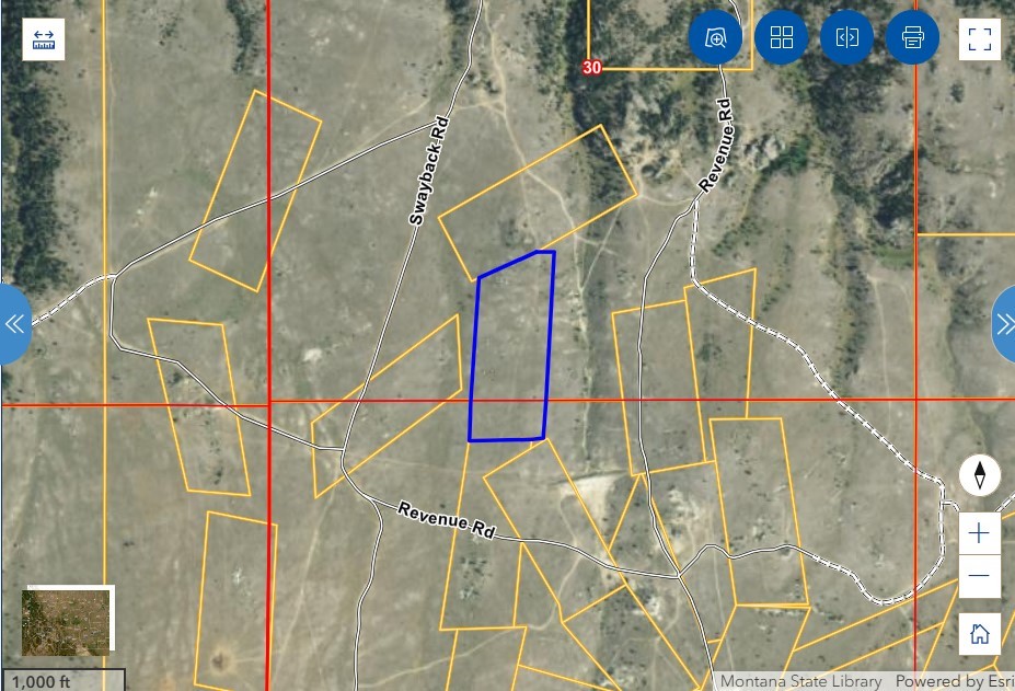 Tbd Black Prince 9079, 20.6 Acres - Mining Claim Property Photo 5