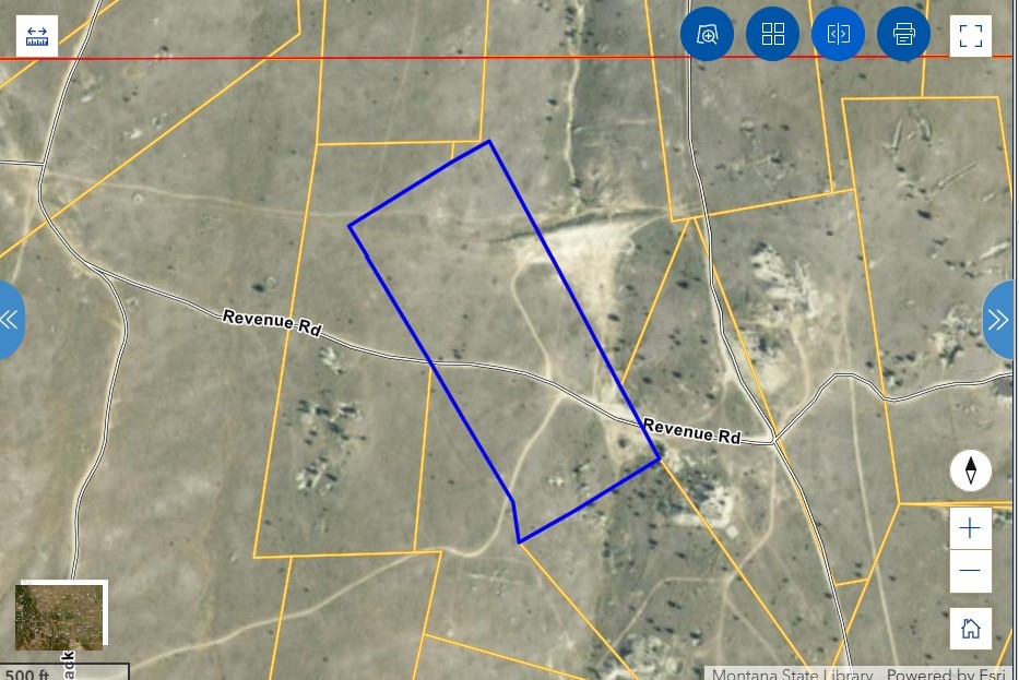 Tbd Flat Lode Sur 5484, 20.66 Acres - Mining Claim Property Photo 1