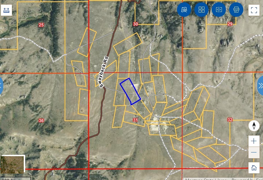 Tbd Flat Lode Sur 5484, 20.66 Acres - Mining Claim Property Photo 4