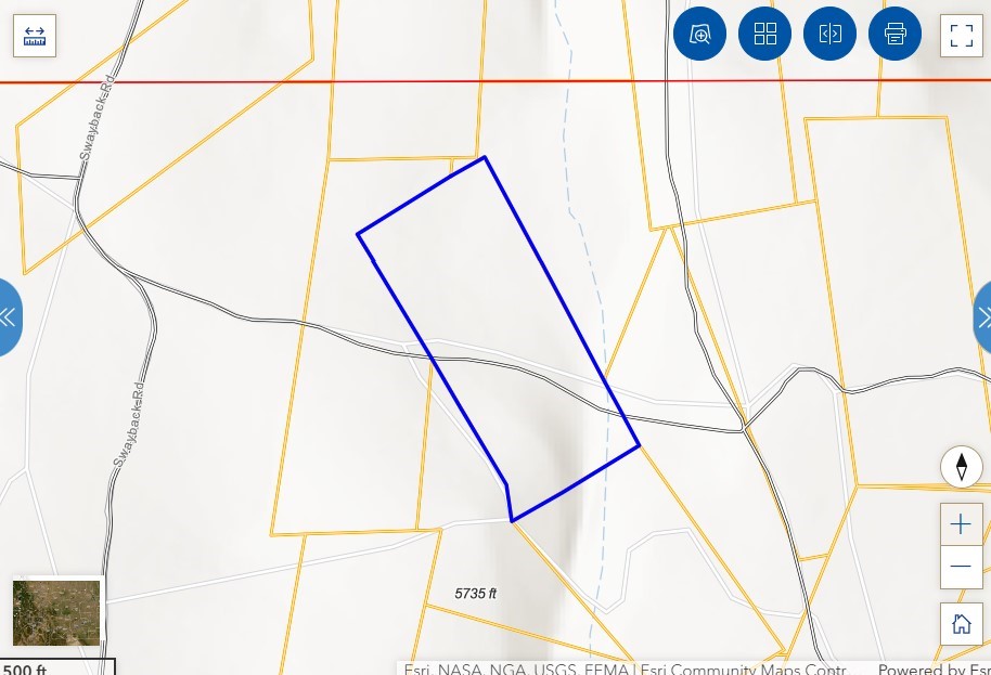 Tbd Flat Lode Sur 5484, 20.66 Acres - Mining Claim Property Photo 5