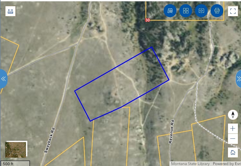 Tbd Brooklyn Lode 5859, 20.65 Acres- Mining Claim N Property Photo 1