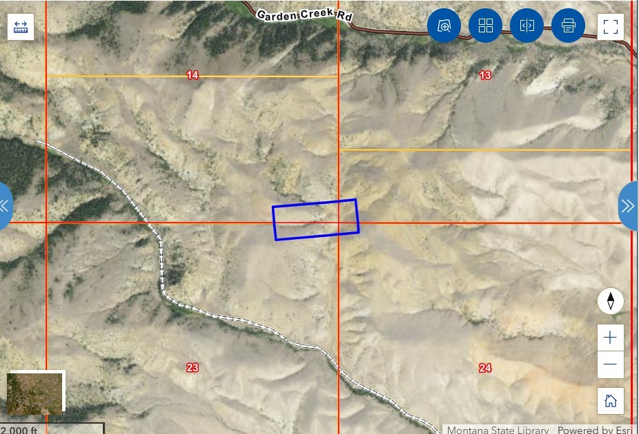 Tbd Bayard Lode 2619, 20.66 Acres -mining Claim Property Photo 2