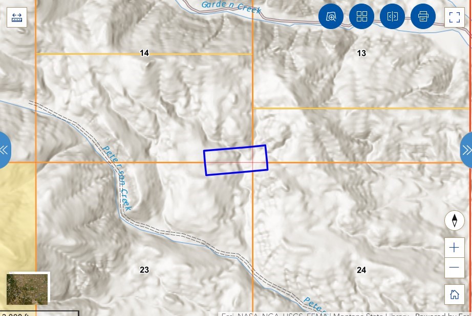 Tbd Bayard Lode 2619, 20.66 Acres -mining Claim Property Photo 3