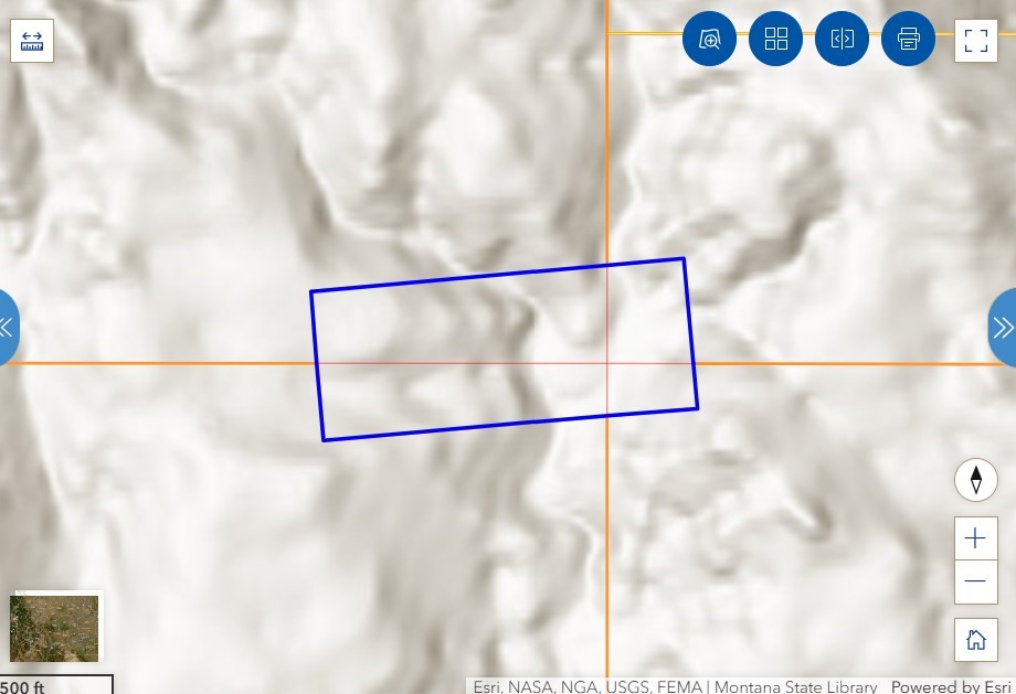 Tbd Bayard Lode 2619, 20.66 Acres -mining Claim Property Photo 4