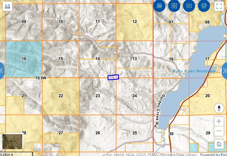 Tbd Bayard Lode 2619, 20.66 Acres -mining Claim Property Photo 5