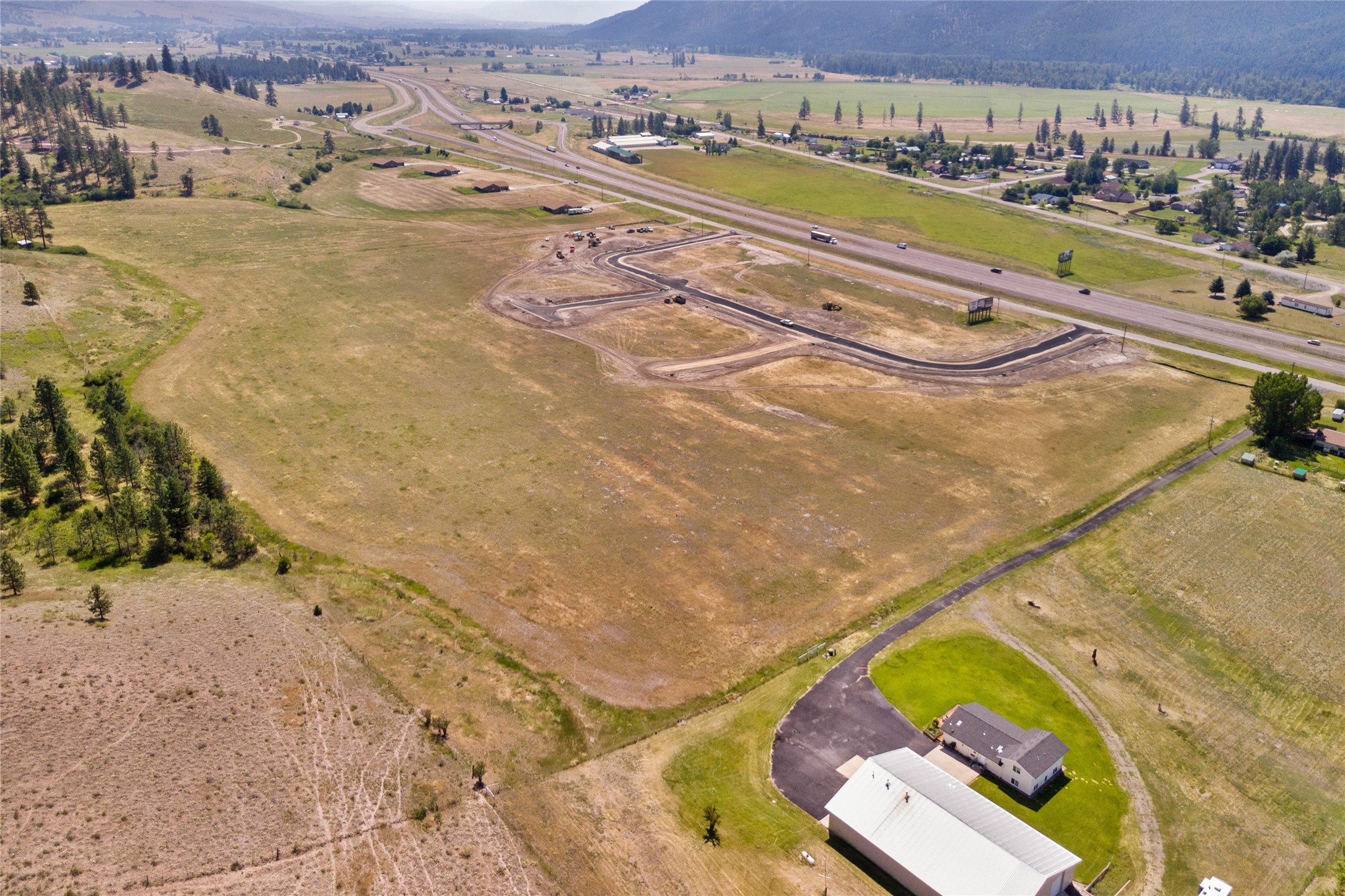Lot 5 Elk Valley Ranch Property Photo 8