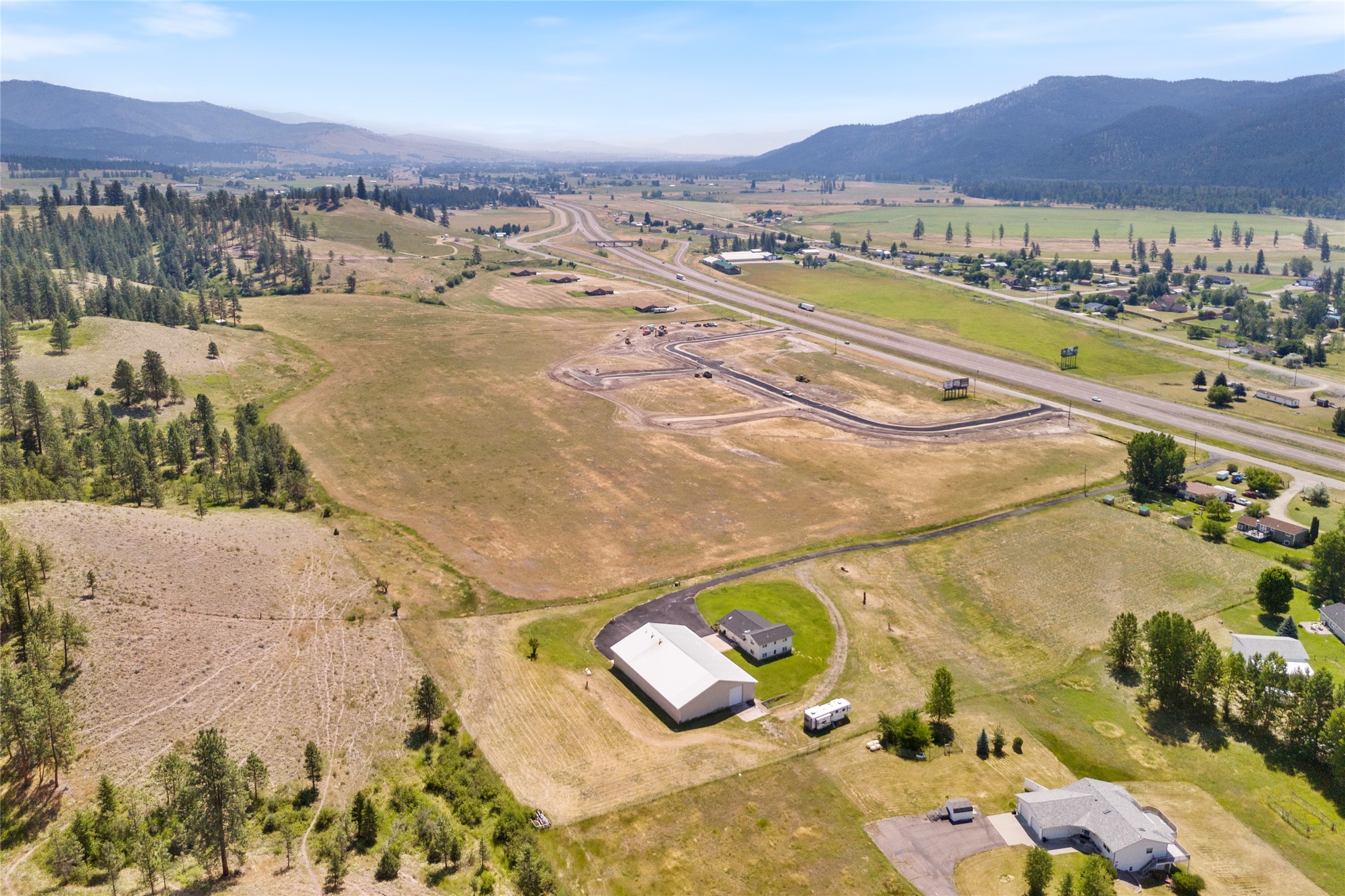 Lot 6 Elk Valley Ranch Property Photo 8