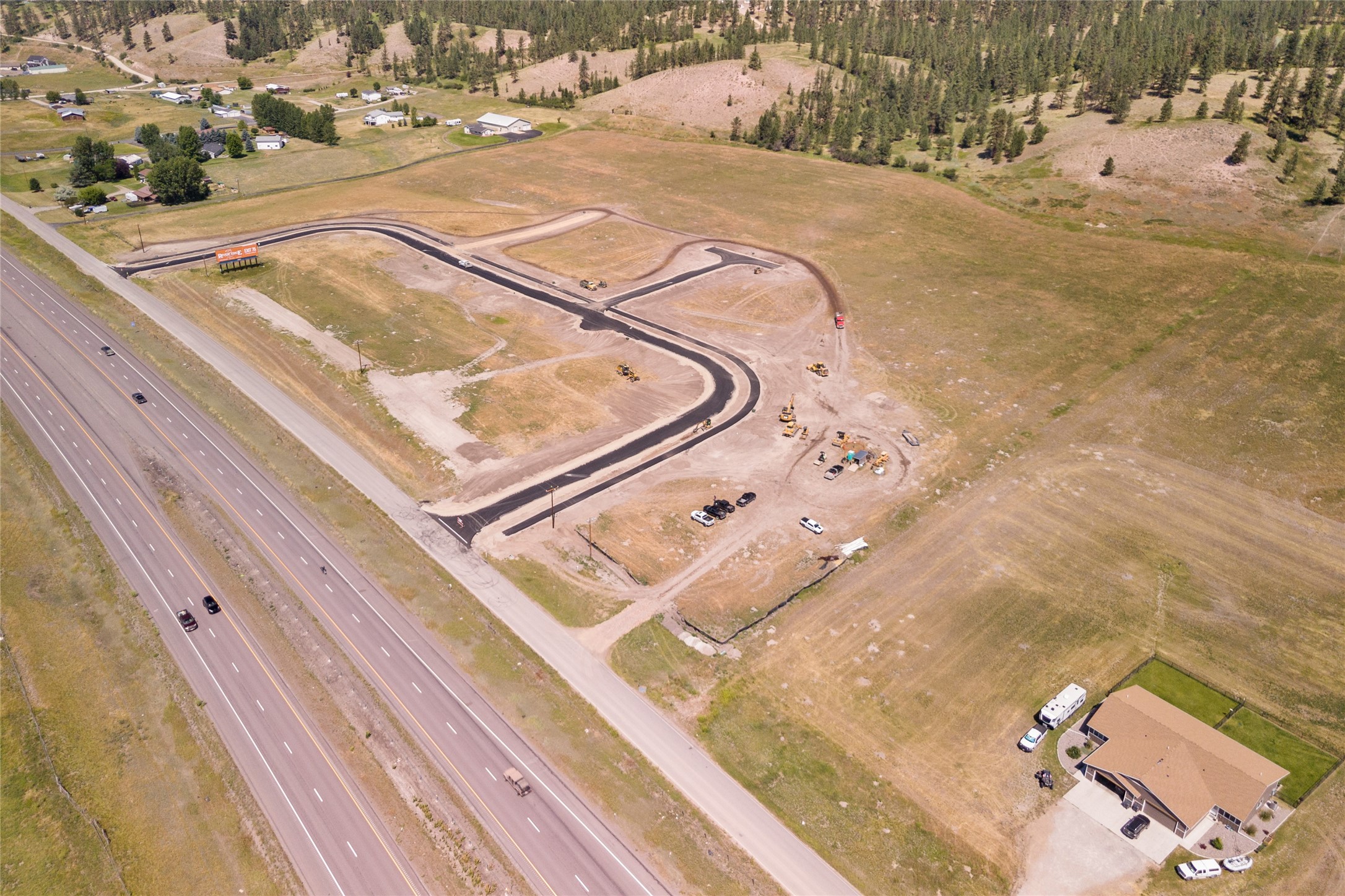Lot 10 Elk Valley Ranch Property Photo 7