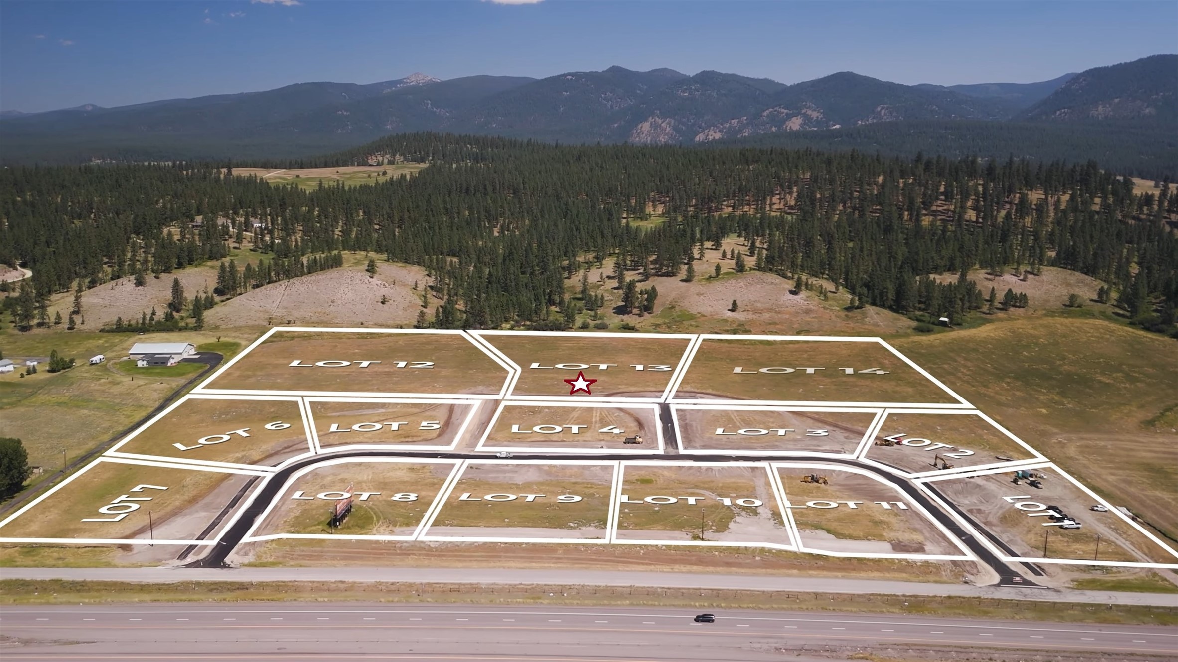 Lot 13 Elk Valley Ranch Property Photo 2