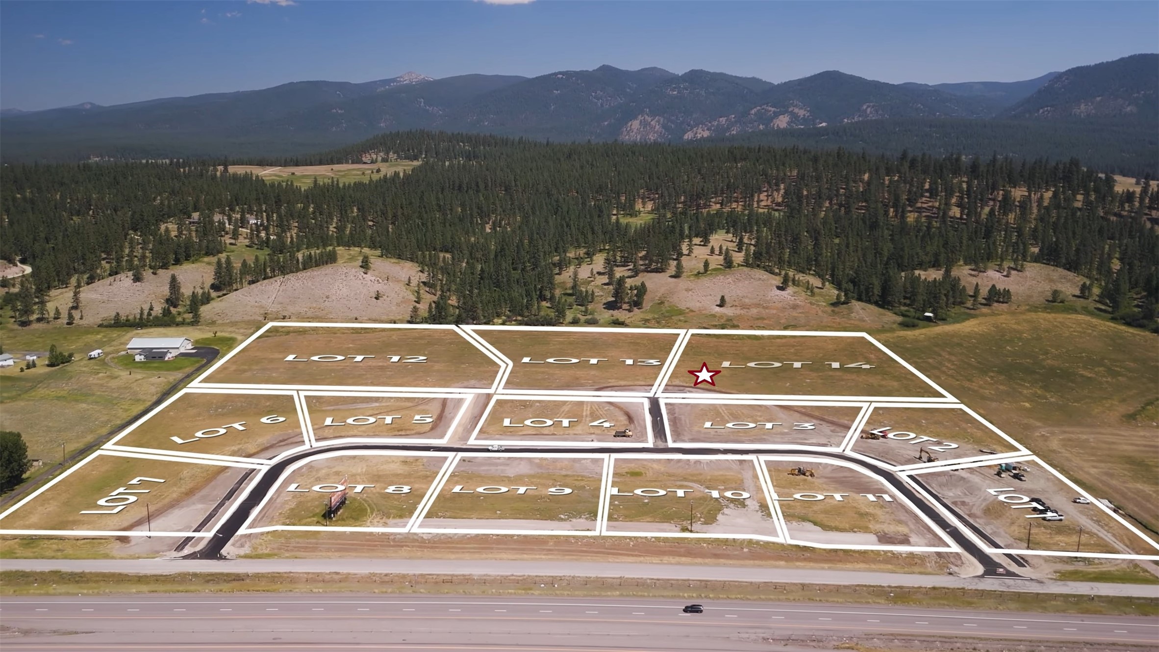 Lot 14 Elk Valley Ranch Property Photo 2
