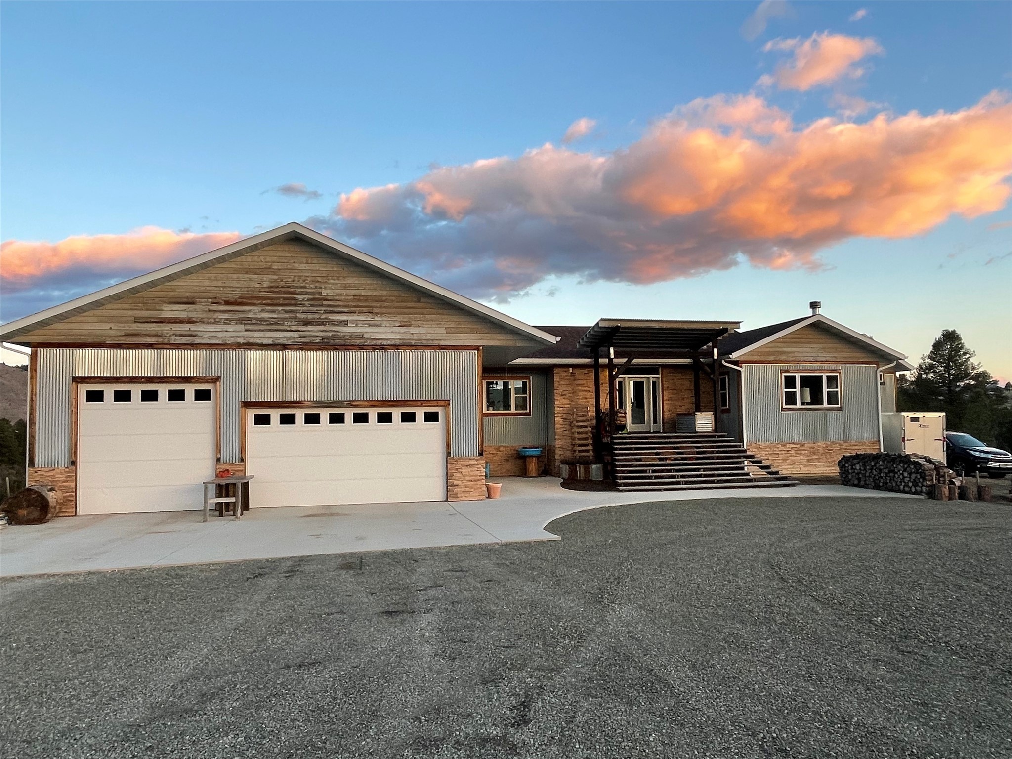 5355 Peaks View Drive Property Photo 1