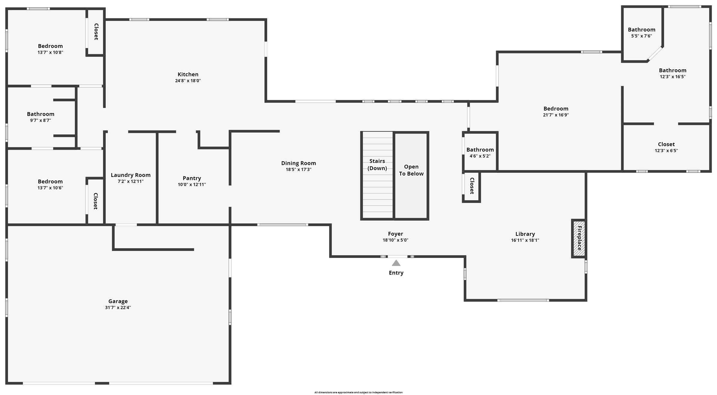 5355 Peaks View Drive Property Photo 46
