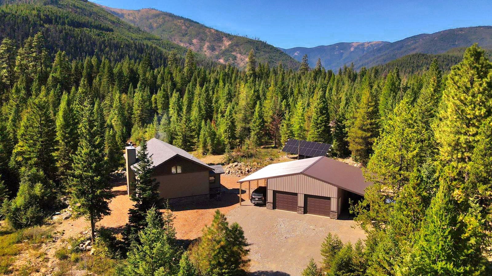 4193 Quartz Creek Road Property Photo