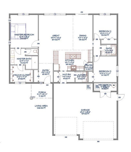 206 Karnnel Court E Property Photo 2