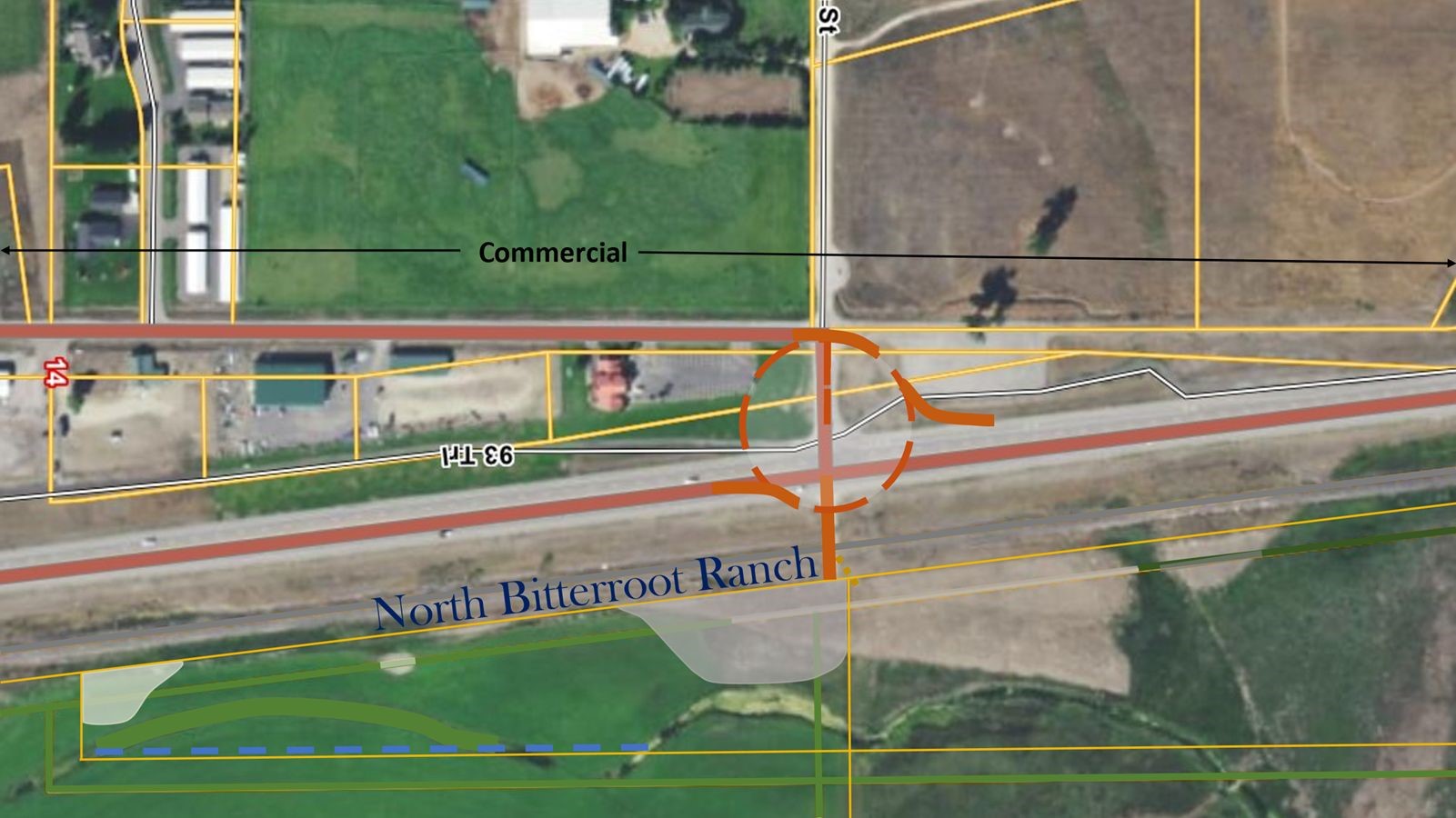 Lot 1 Highway 93 S Property Photo 9