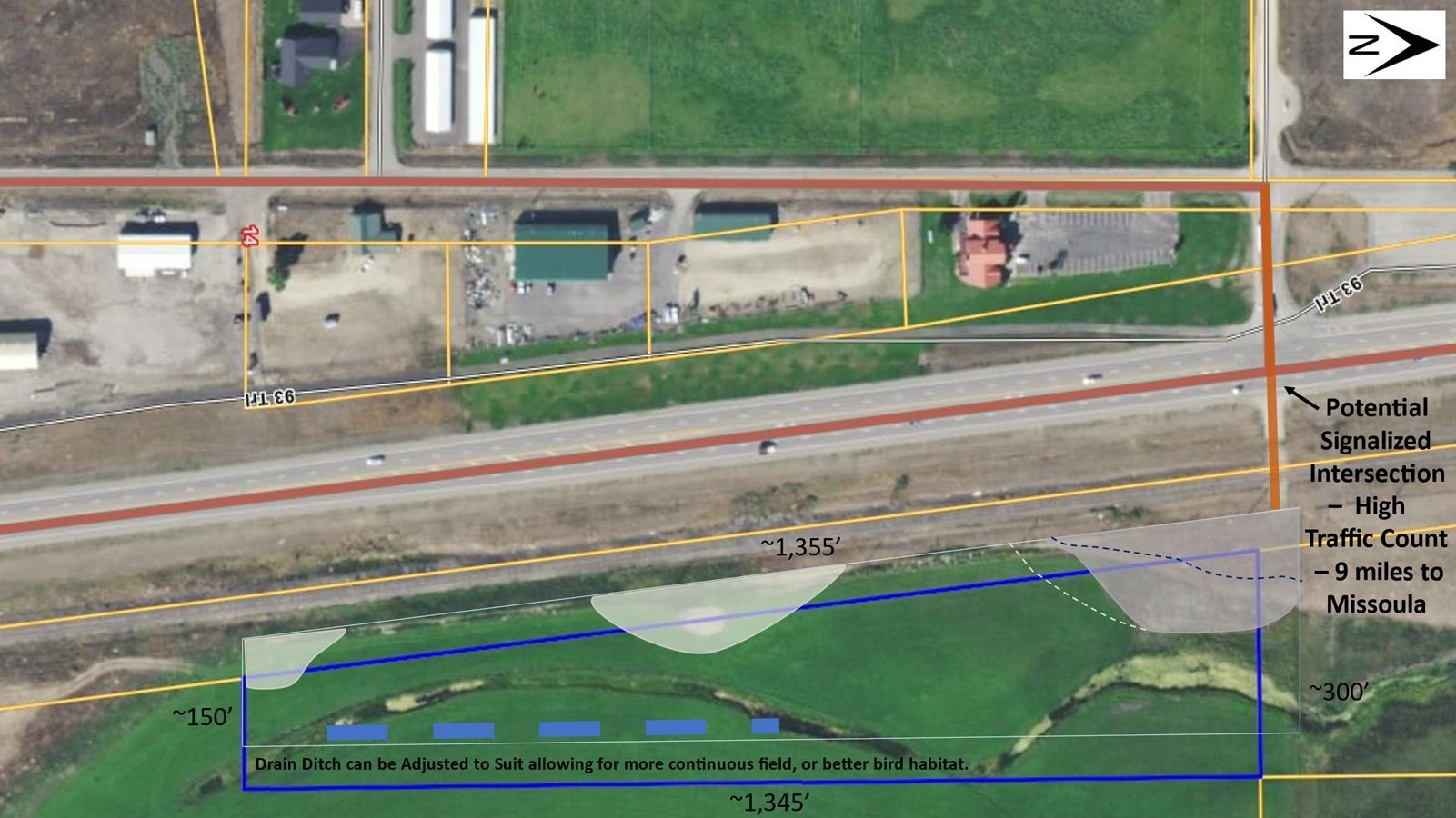 Lot 1 Highway 93 S Property Photo 11