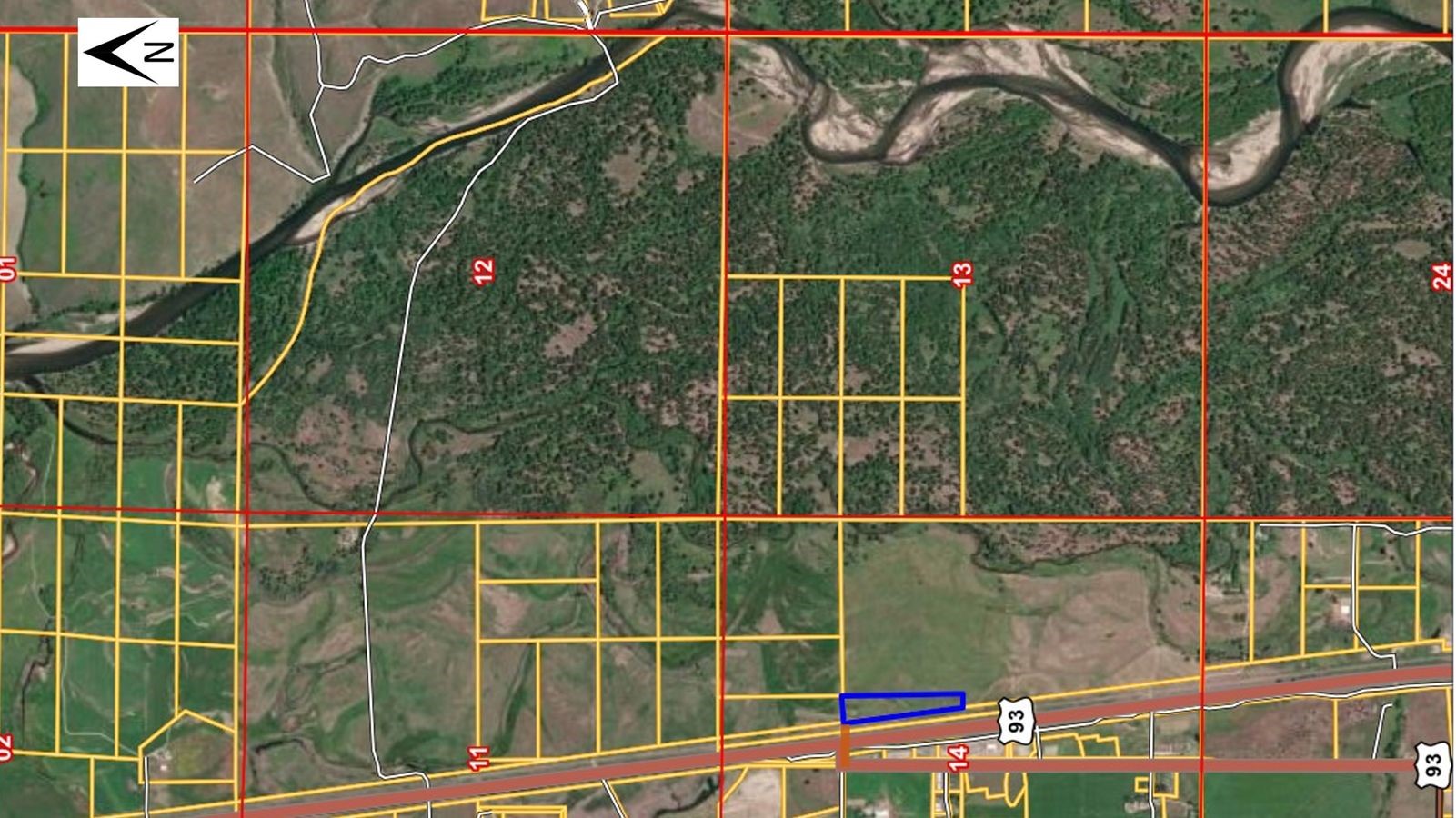 Lot 1 Highway 93 S Property Photo 17