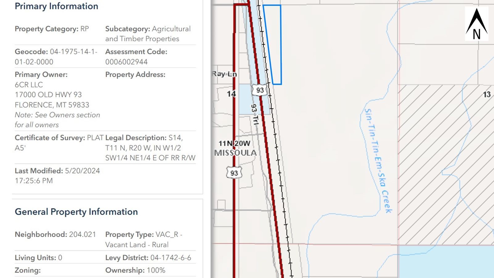 Lot 1 Highway 93 S Property Photo 18
