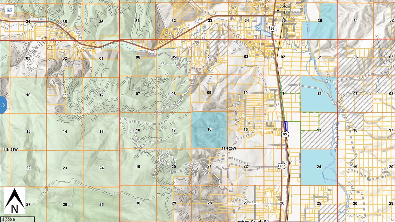 Lot 1 Highway 93 S Property Photo 24