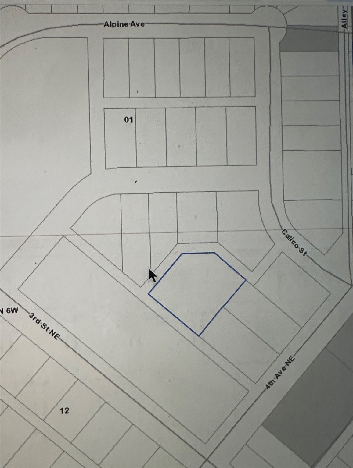 Lot 7 3rd Street Ne Property Photo 8