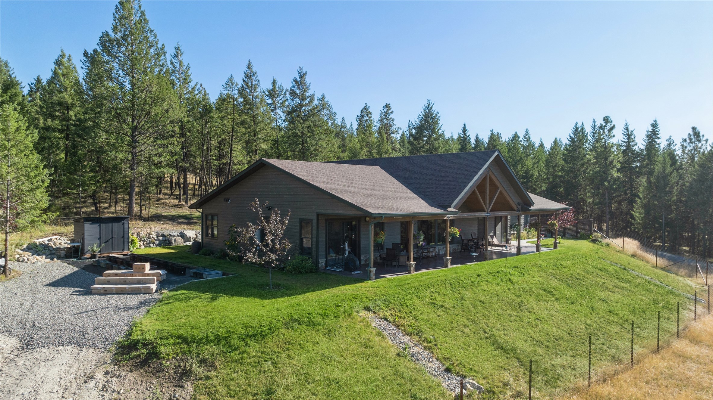 1448 Paradise Ridge Road Property Photo 6
