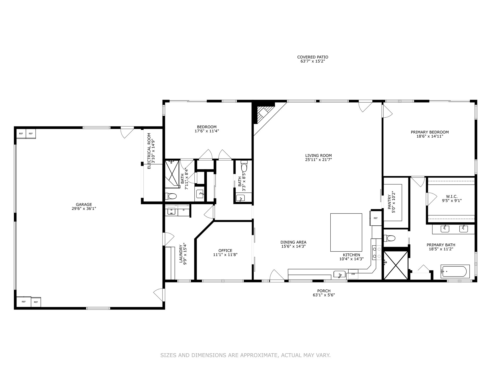 1448 Paradise Ridge Road Property Photo 49