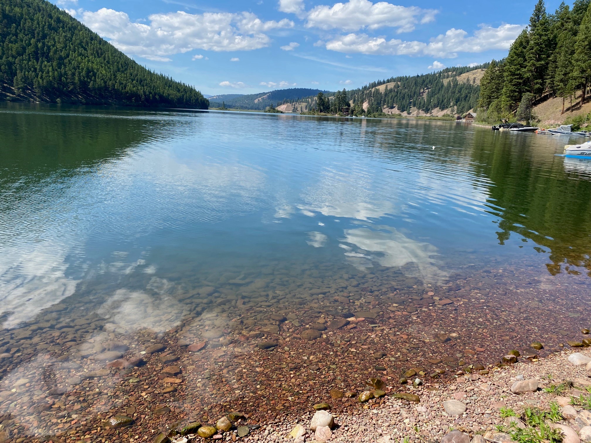 Salmon Lakefront Lot Highway 83 N Property Photo