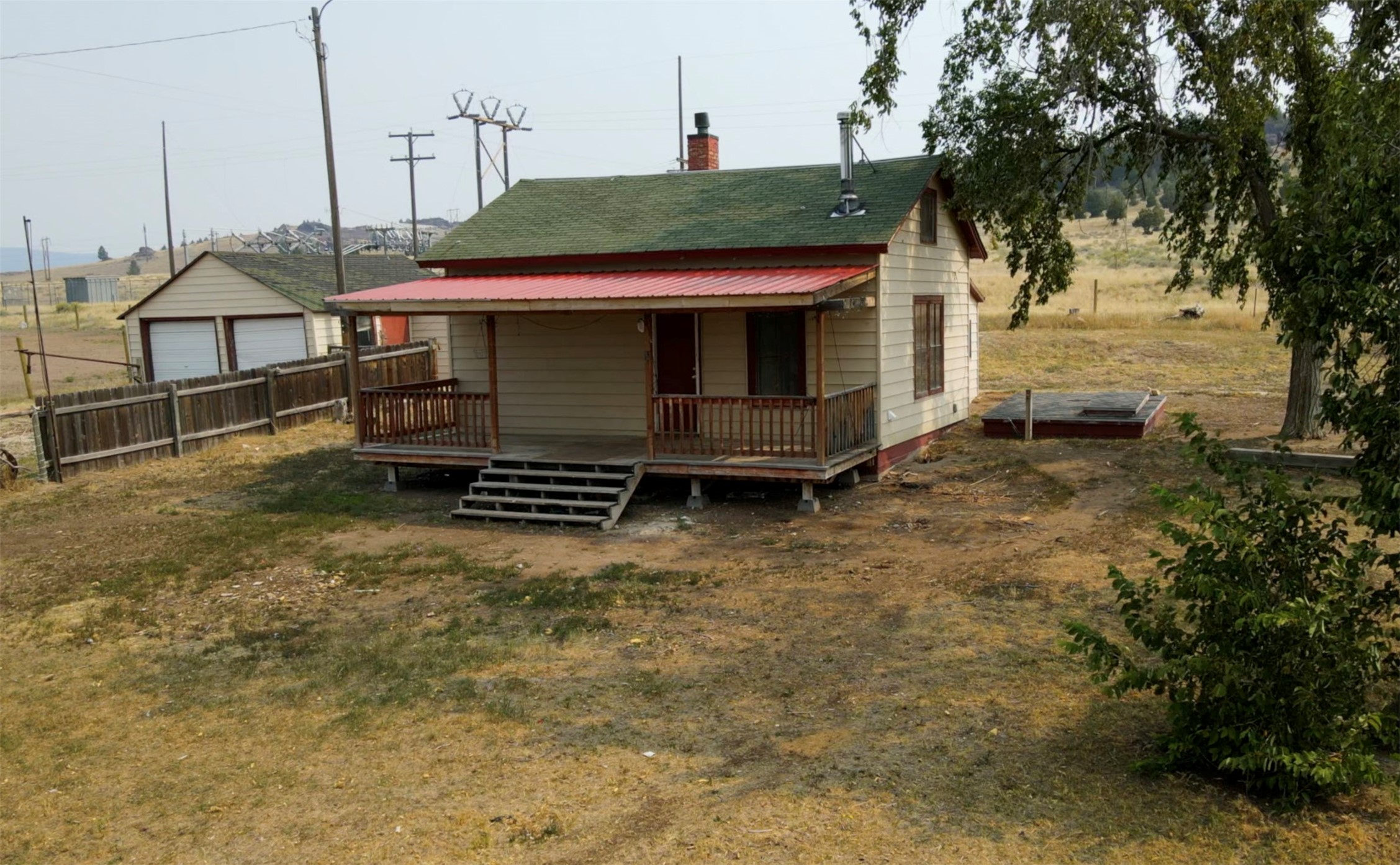 655 Durant Canyon Road Property Photo 1