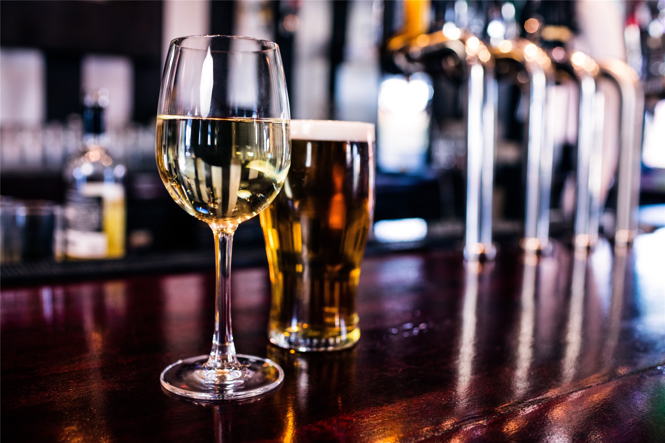 On-premises Beer/wine License Property Photo 1