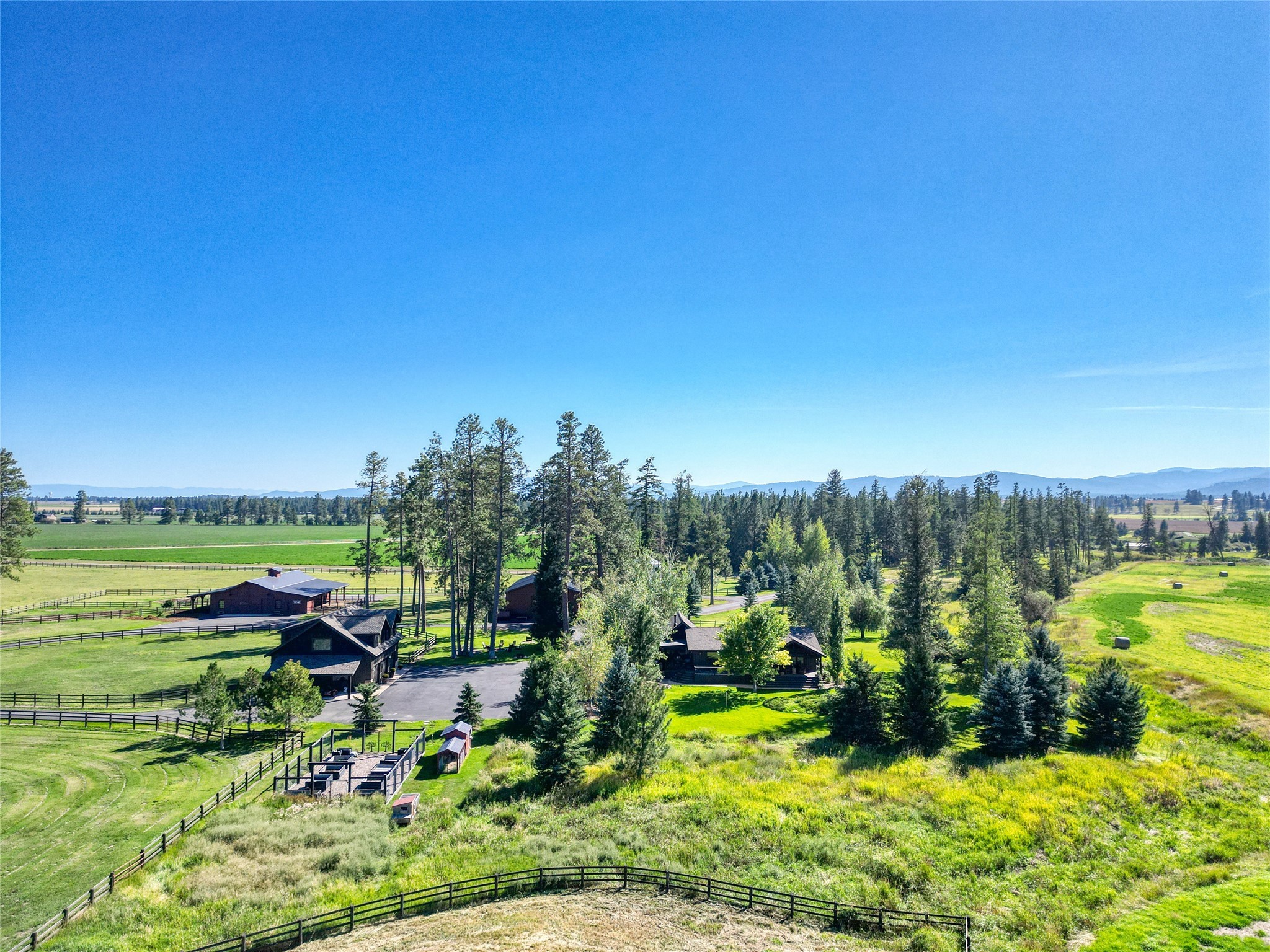 1212 Spring Prairie Ranch Road Property Photo 1