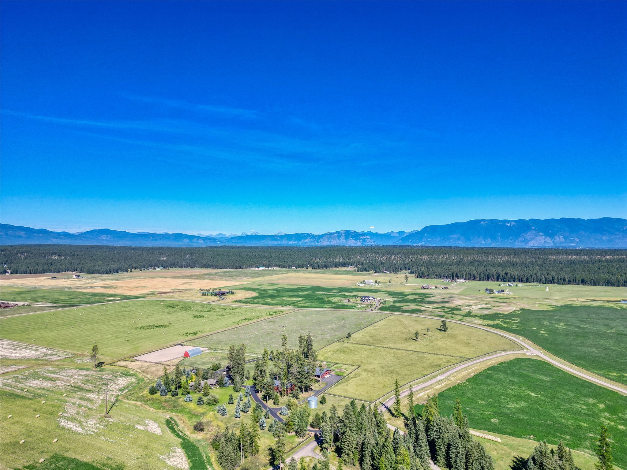 1212 Spring Prairie Ranch Road Property Photo 2