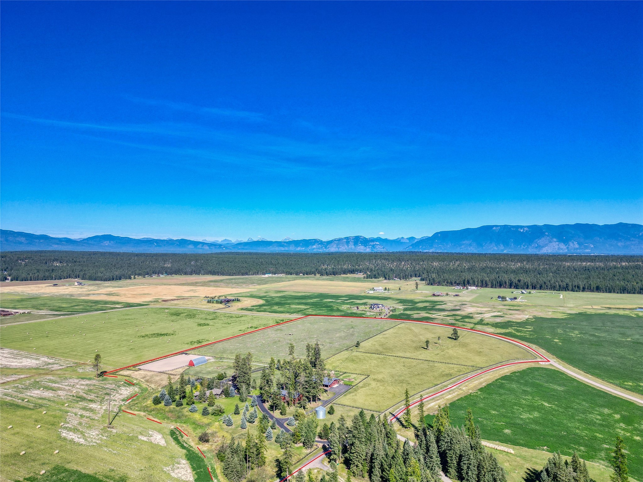 1212 Spring Prairie Ranch Road Property Photo 3