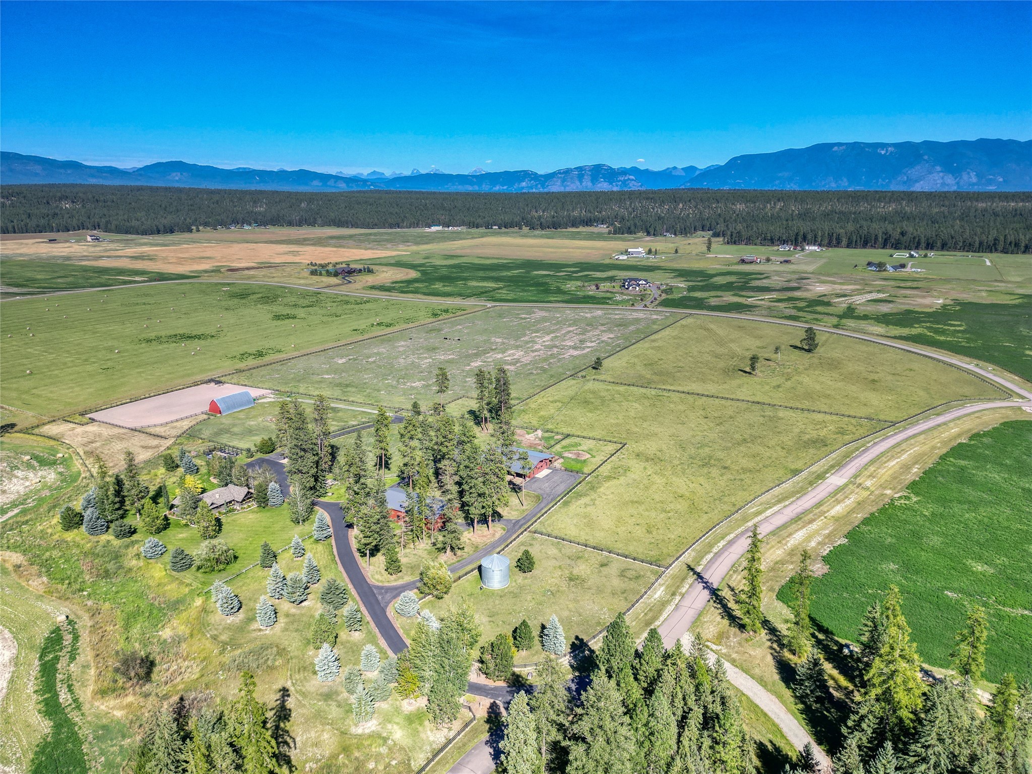 1212 Spring Prairie Ranch Road Property Photo 117