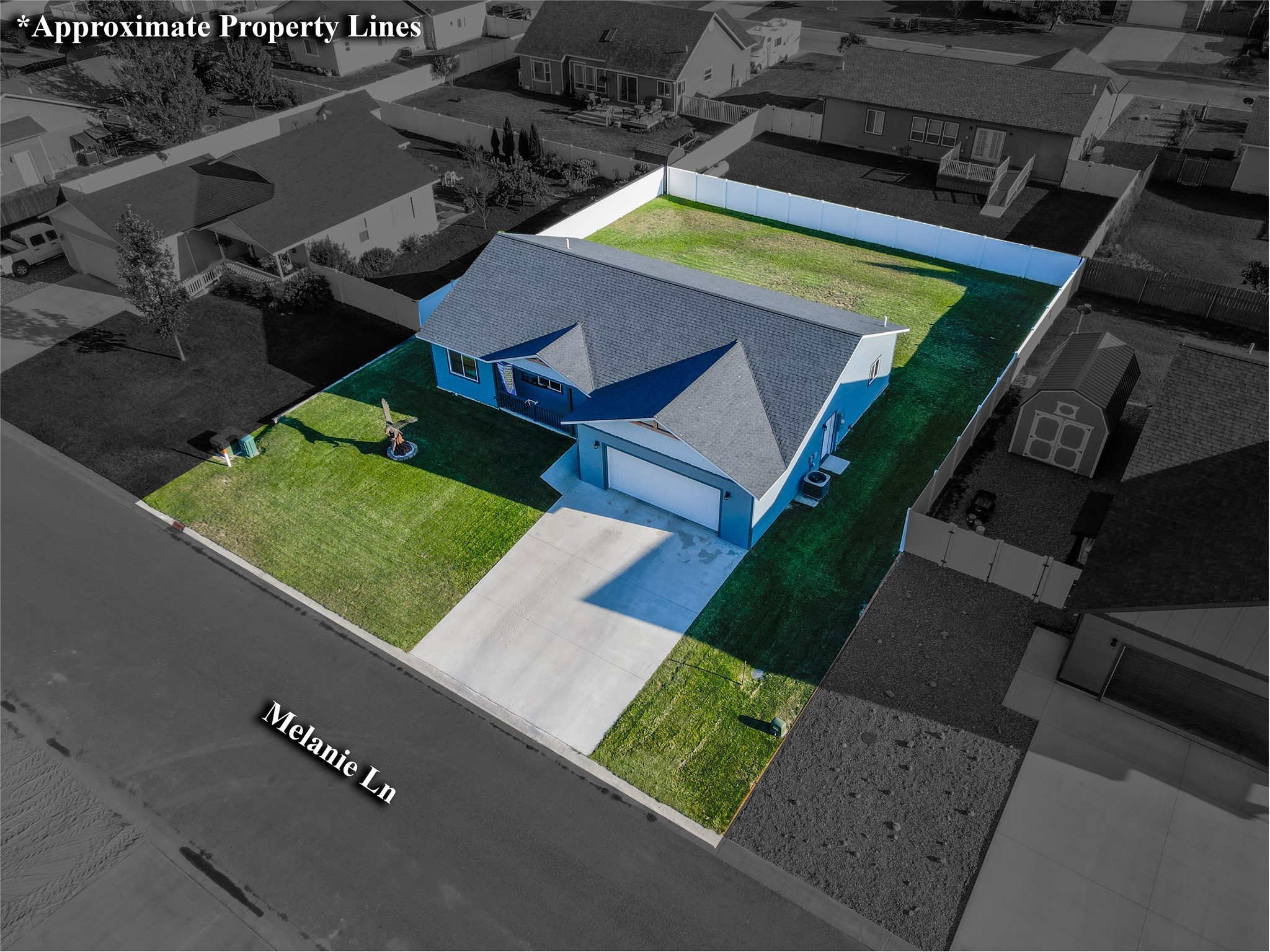 203 Melanie Lane Property Photo 7