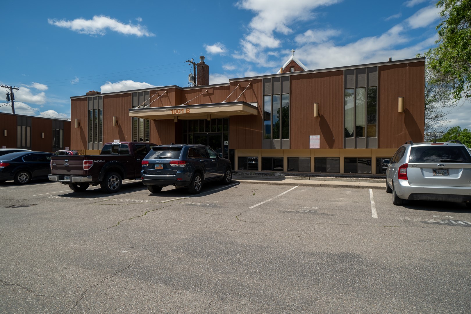 1001 S Higgins Avenue Ste B3 & B4