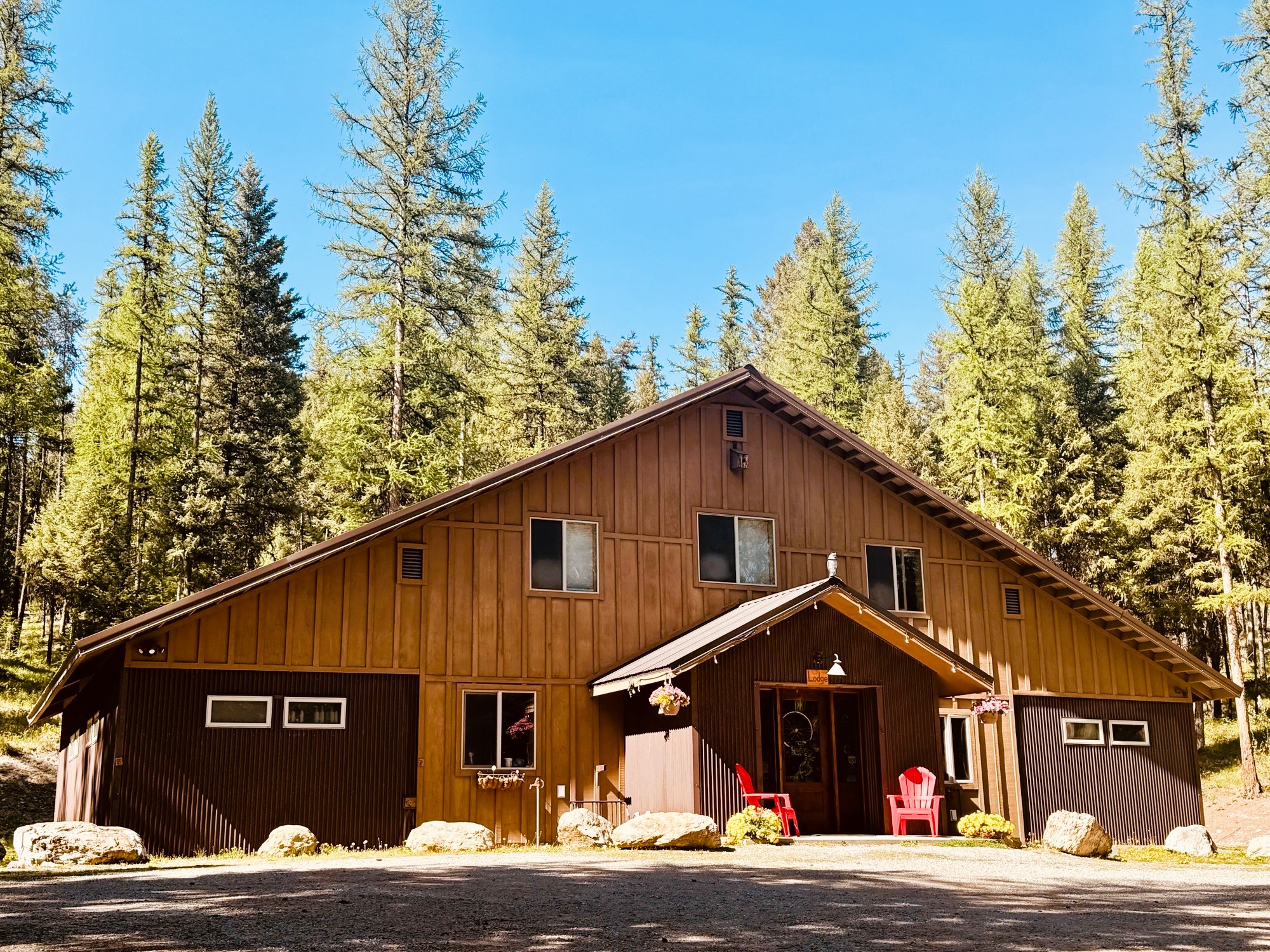 855 Beaver Lake Road Property Photo
