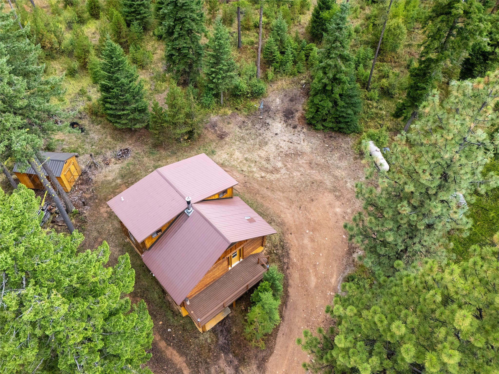 1076 Grizzly Mountain Road Property Photo 6