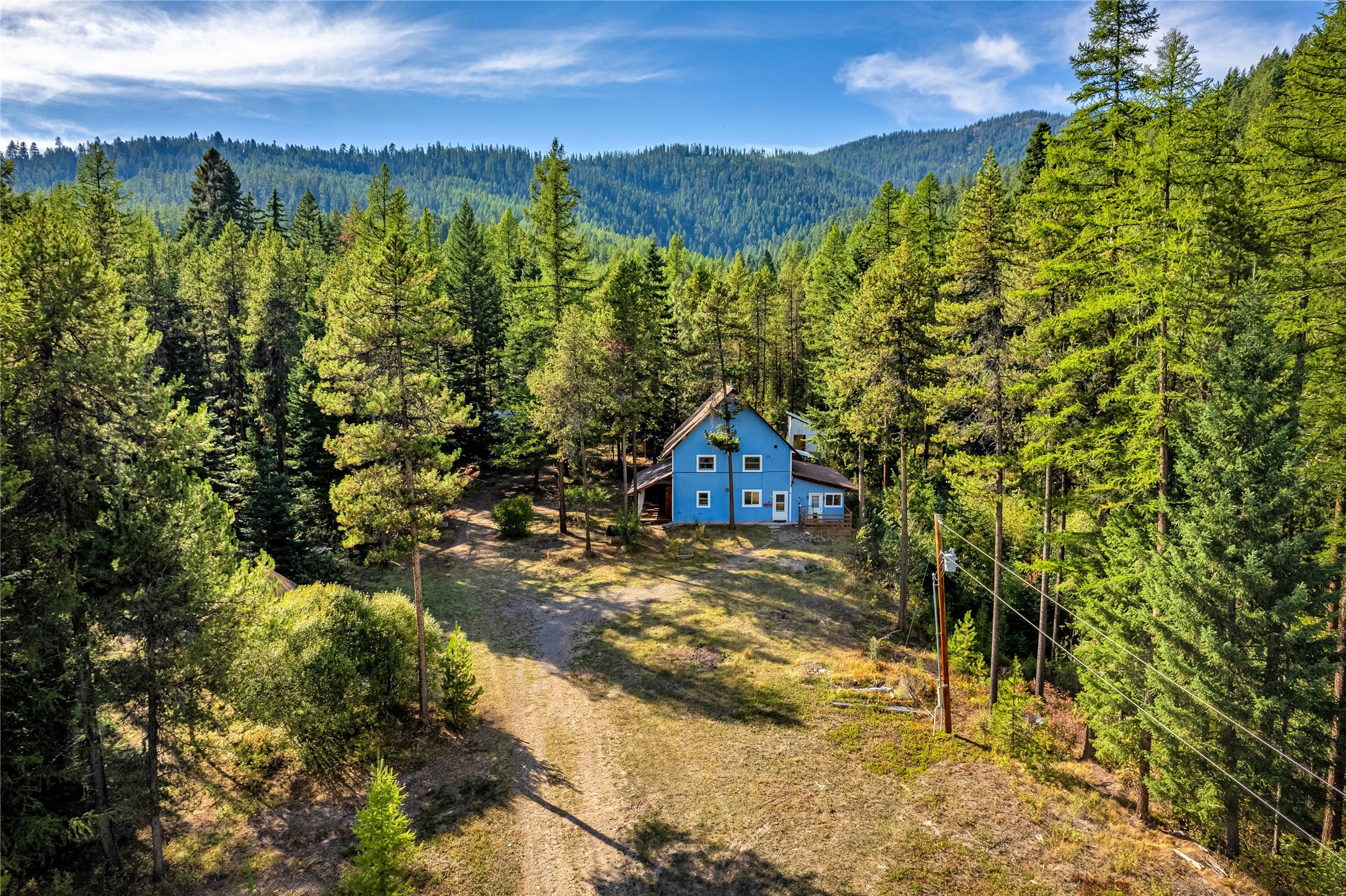1059 Grizzly Mountain Road Property Photo 1