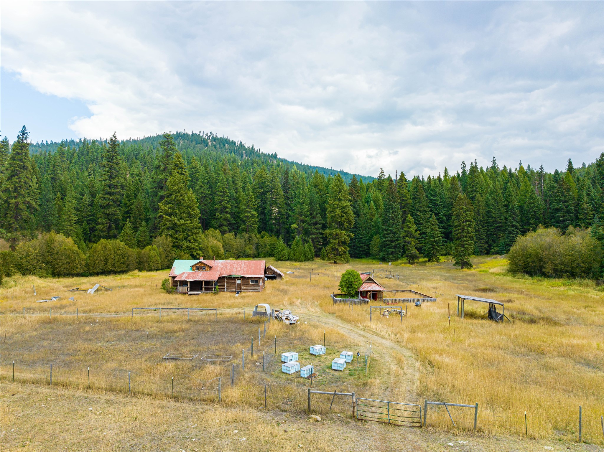 6820 E Fisher River Road Property Photo 33