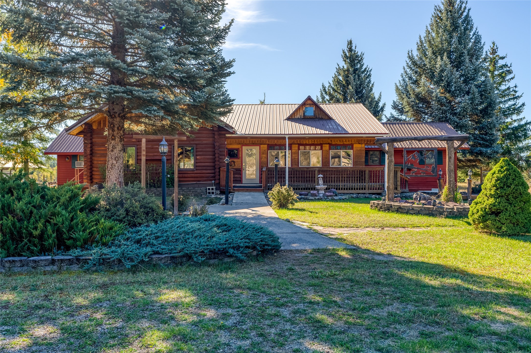 2237 Grave Creek Road Property Photo