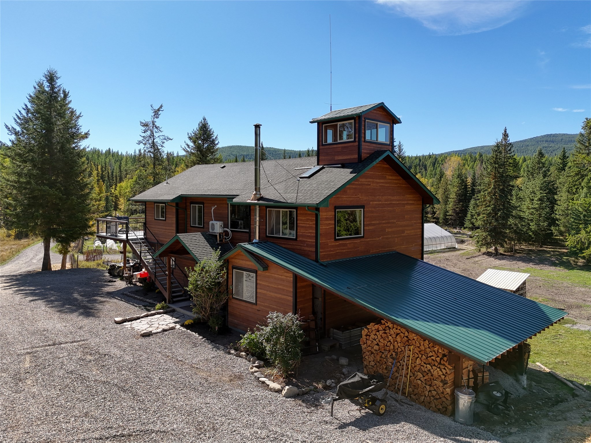 163 Soaring Eagle Trail Property Photo
