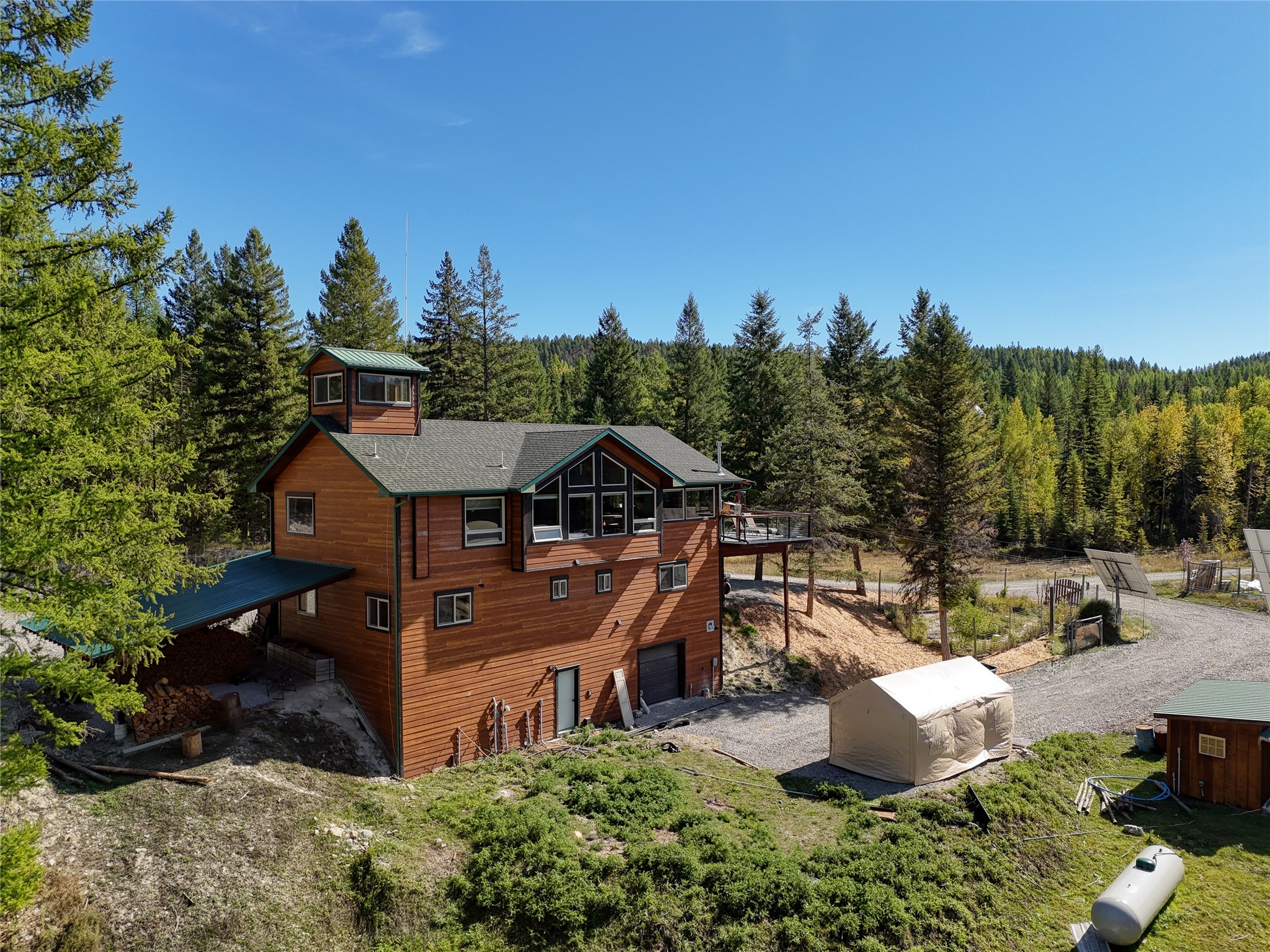 163 Soaring Eagle Trail Property Photo 2