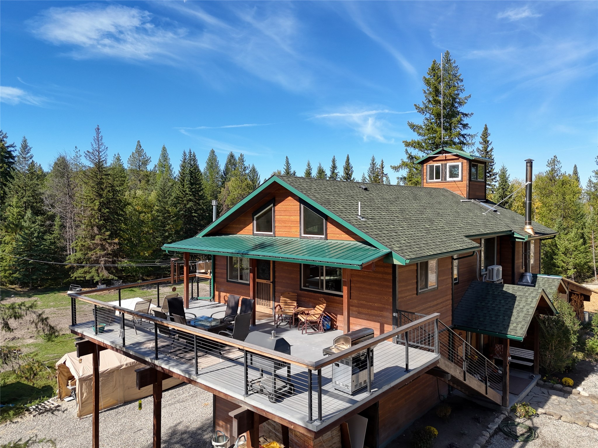 163 Soaring Eagle Trail Property Photo 2