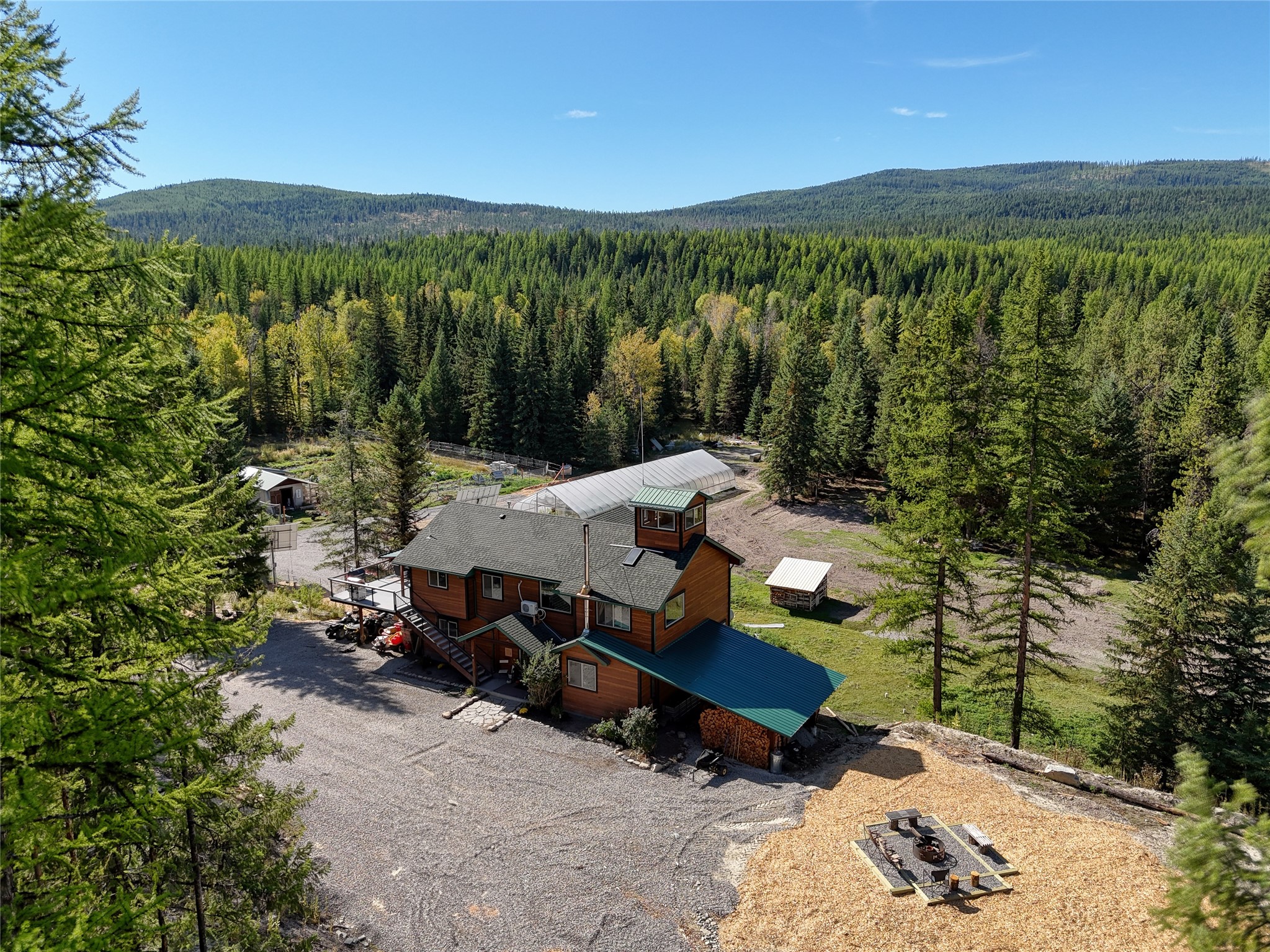 163 Soaring Eagle Trail Property Photo 6
