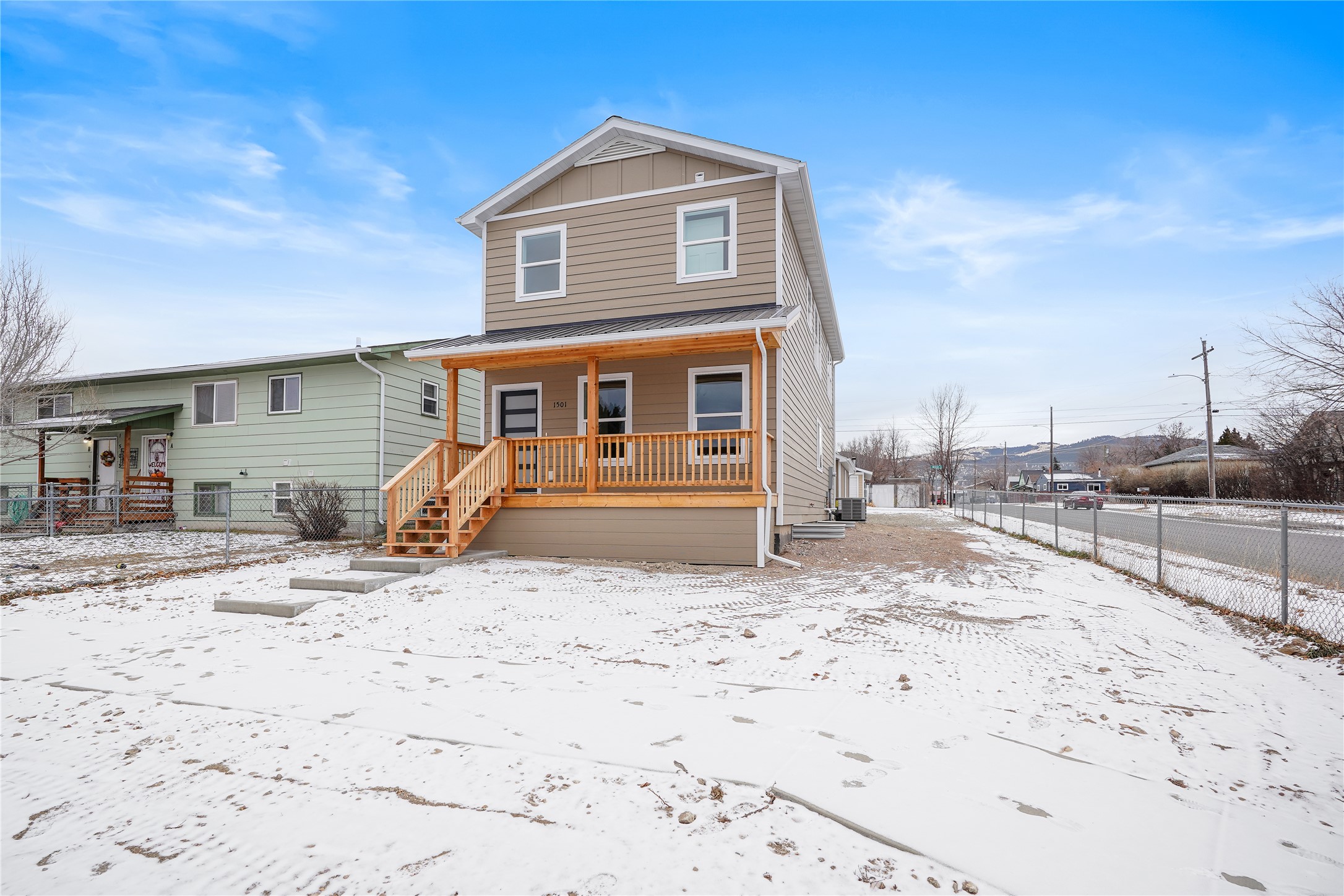 1501 Chestnut Street Property Photo